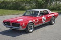 1967 Mercury cougar race car